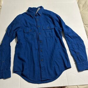 Abercrombie and fitch flannel